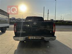 Nissan Frontier
